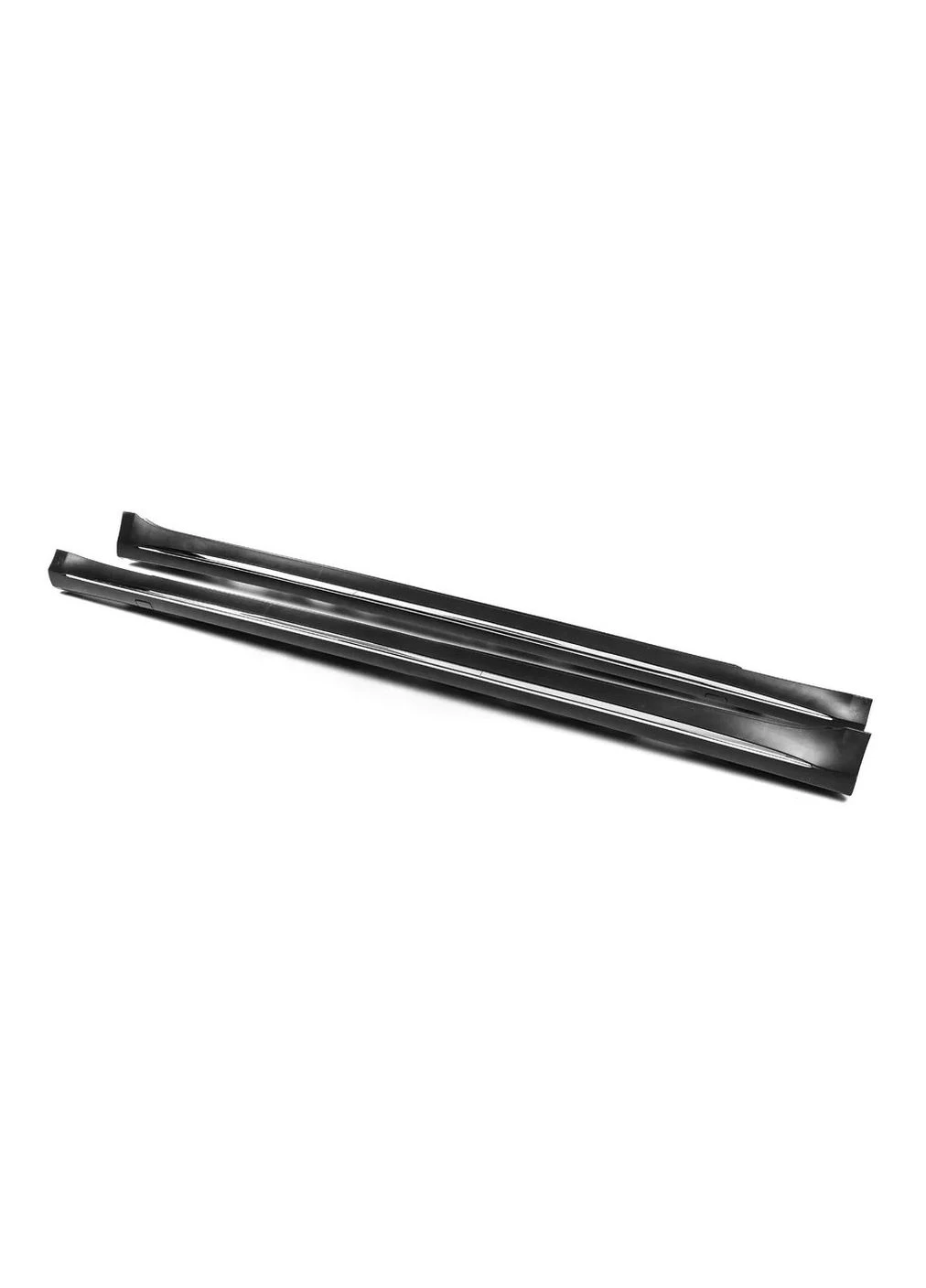 Бокові пороги AMG S63 (Long) для Mercedes S-сlass W223 2020- рр No Brand (392213687)