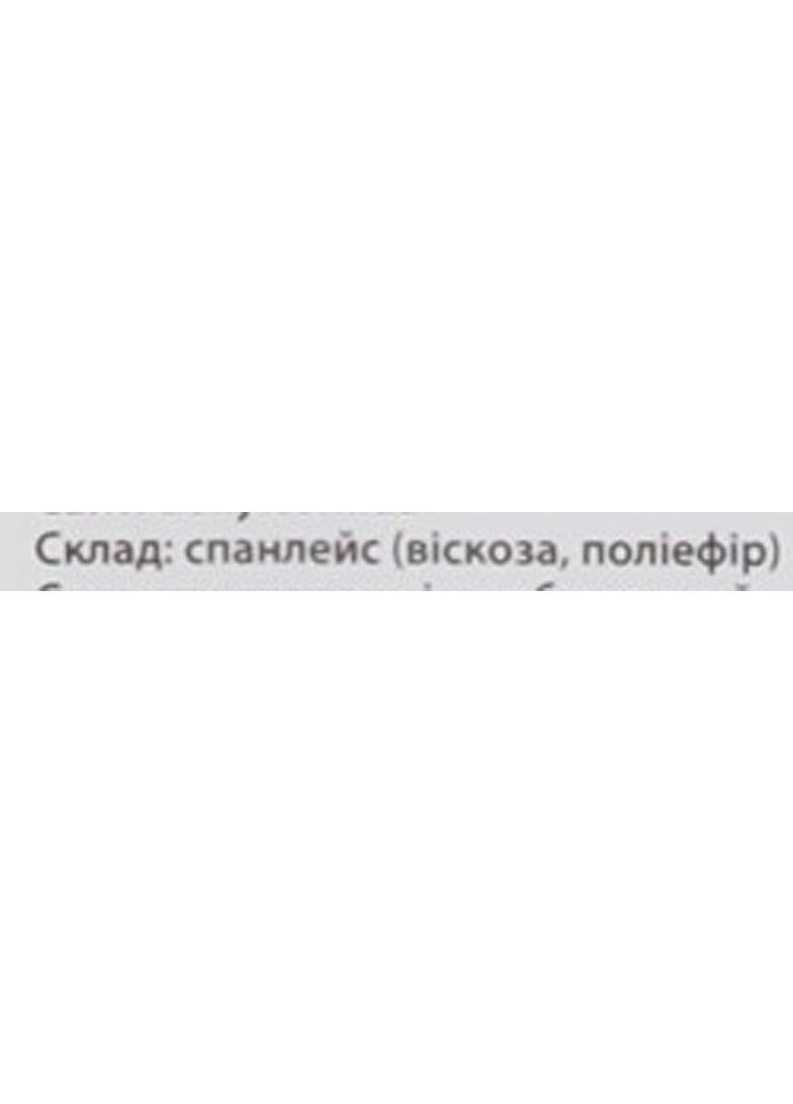 Серветки у пачці зі спанлейсу 30х40 см, 100 шт., гладенькі 100шт (882373-27061595) Doily комбінований