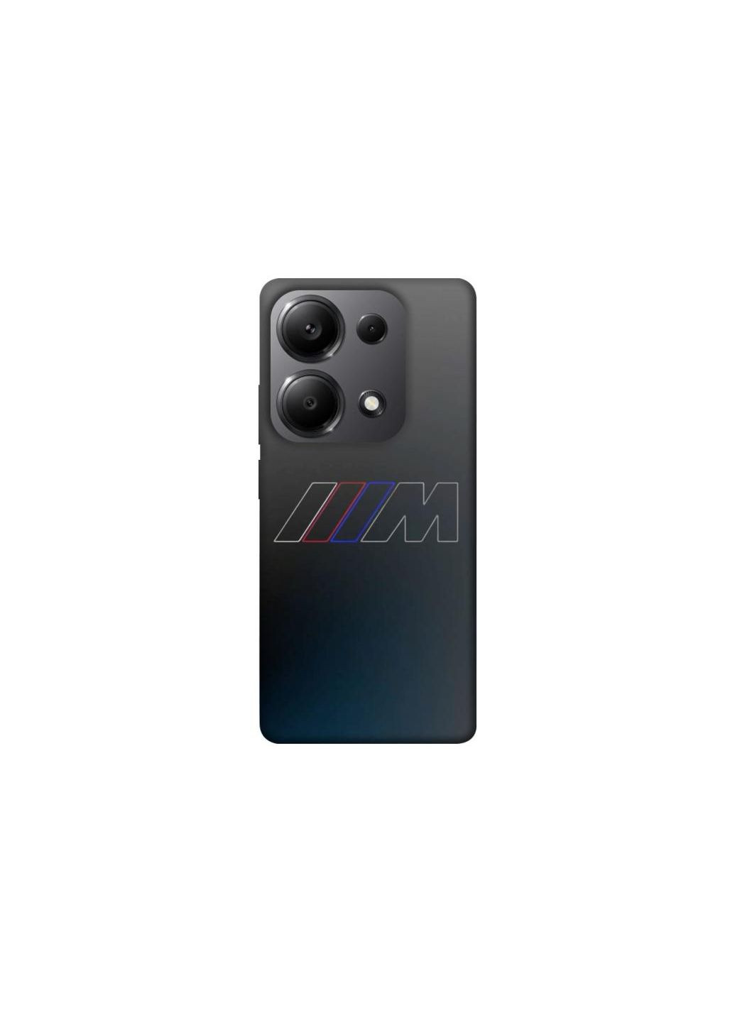Чехол на Xiaomi Redmi Note 13 Pro 5G M-series Frontalka (353357720)
