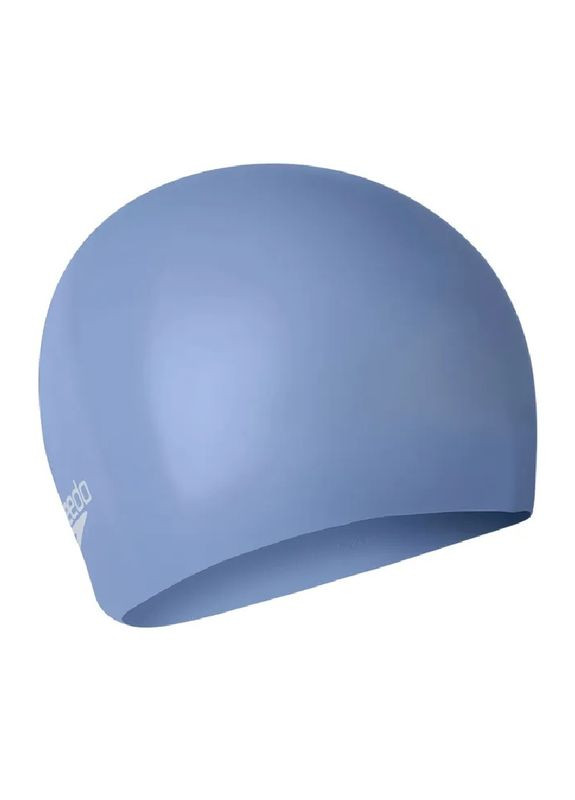 Шапочка для плавания LONG HAIR CAP AU BLUE/PURPLE (80616816681) Speedo (290665430)
