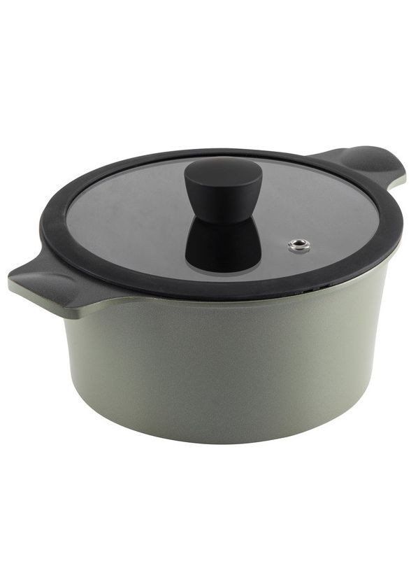 Каструля Zitrone Olive 4.2 л 24 см (RG-2108-24/OL) Ringel (337718191)