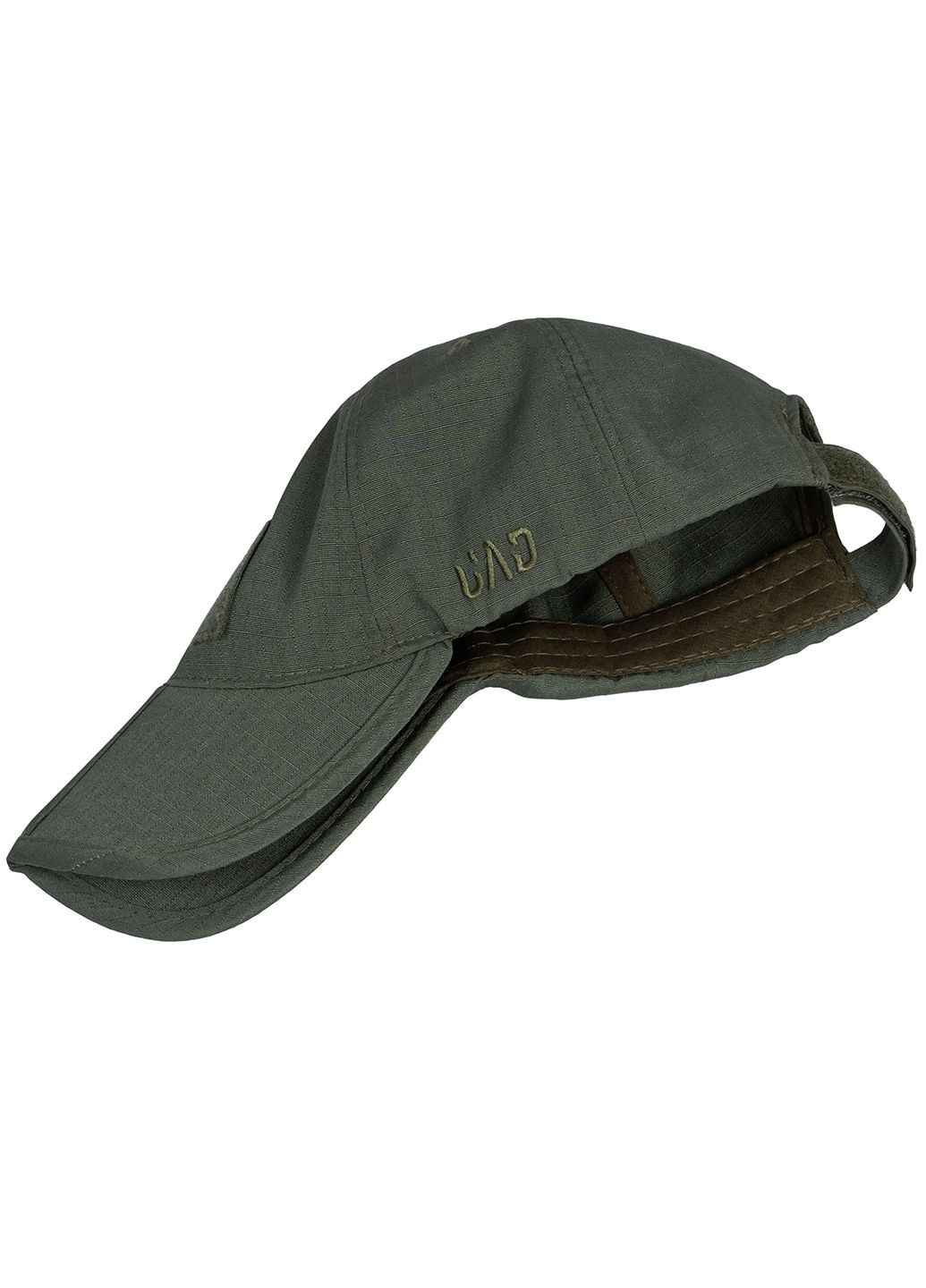 Кепка тактична складна One Size Олива UAD (324624255)