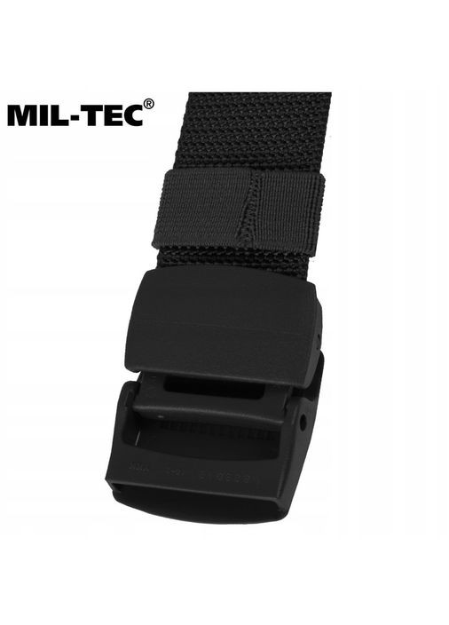 Ремень брючный Sturm Quick Release Belt 38 mm Black RZCOM22 Mil-Tec (315822209)