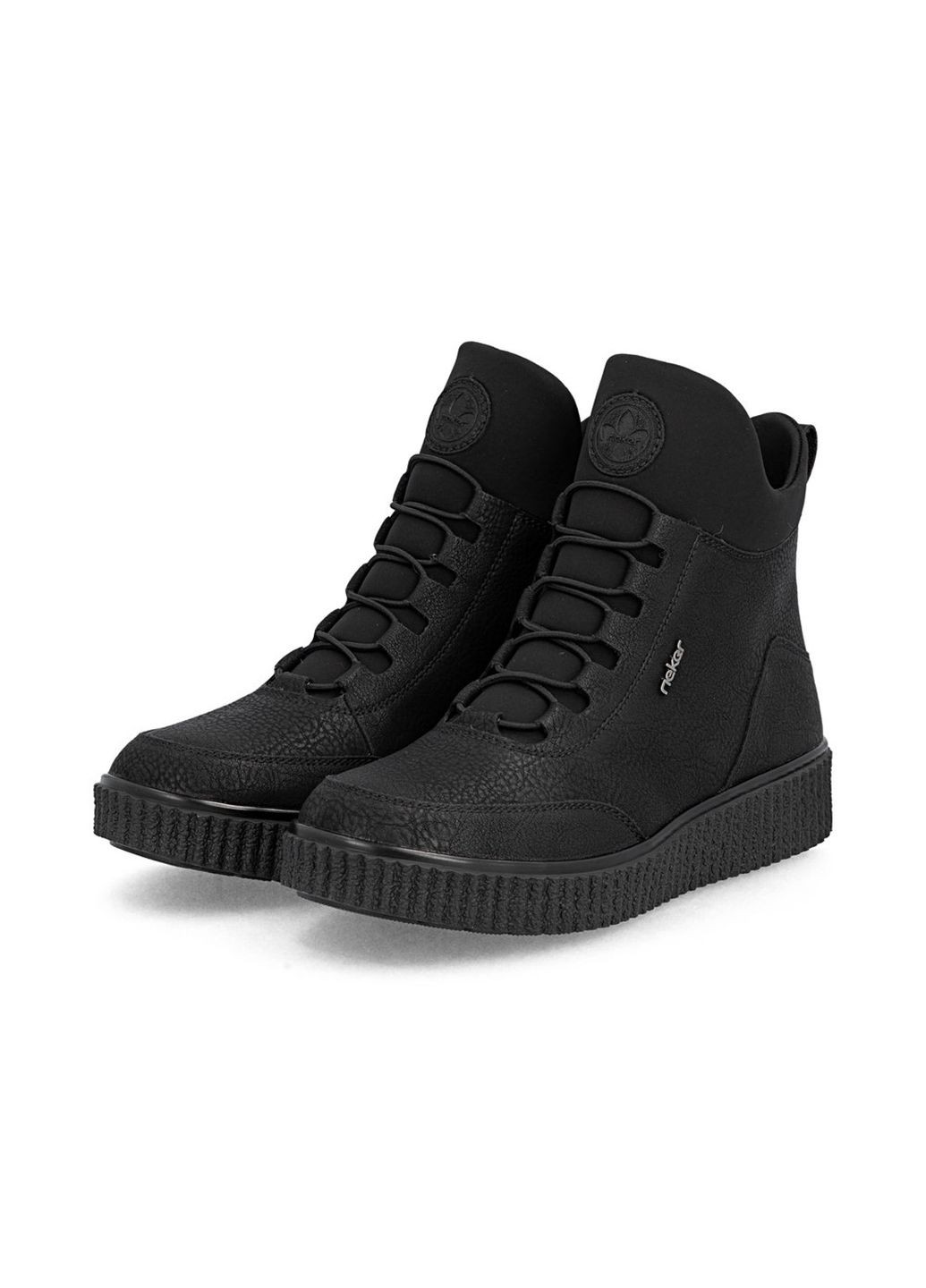 Черевики жіночі Y4363-00 Rieker (352168107)