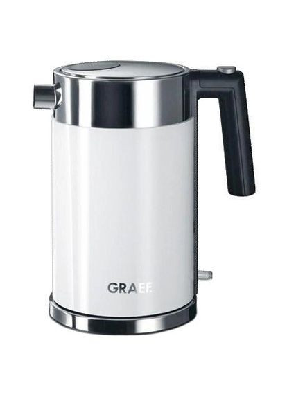 Электрочайник WK61 1,5 л белый Graef (337093746)
