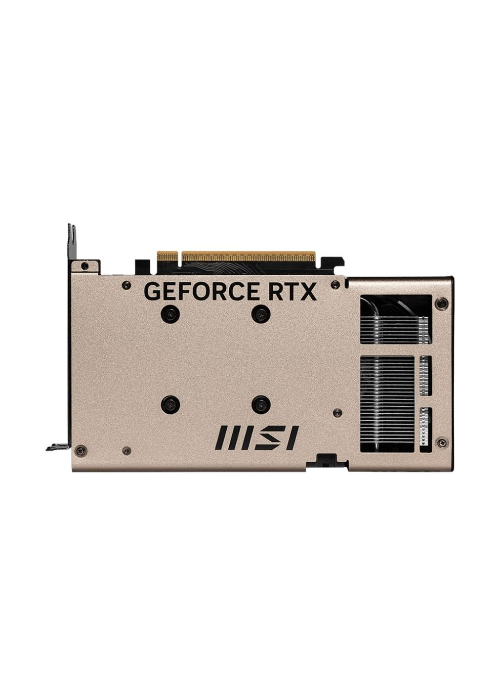Відеокарта GF RTX 5060 8GB GDDR7 Inspire 2X OC (GeForce RTX 5060 8G INSPIRE 2X OC) MSI (356728704)