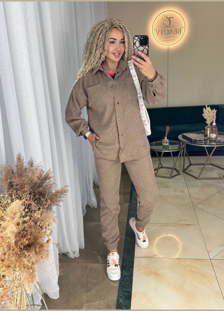 Костюм вельветовый Garna (303406461)