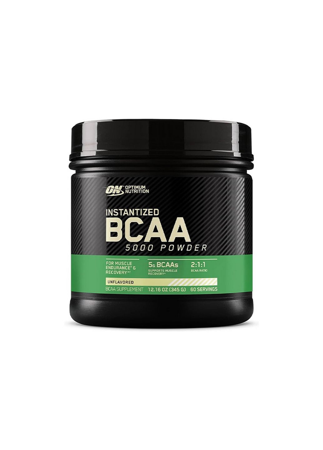 Аминокислота BCAA Optimum BCAA 5000 Powder, 345 грамм Optimum Nutrition (293417375)