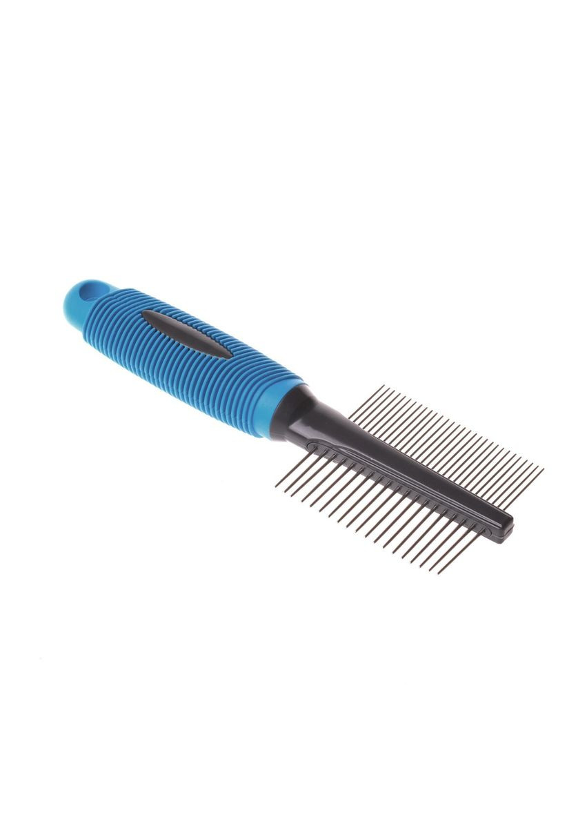 Гребінець двосторонній (Зубці крутяться) Soft (20,5см) Happet (353687585)