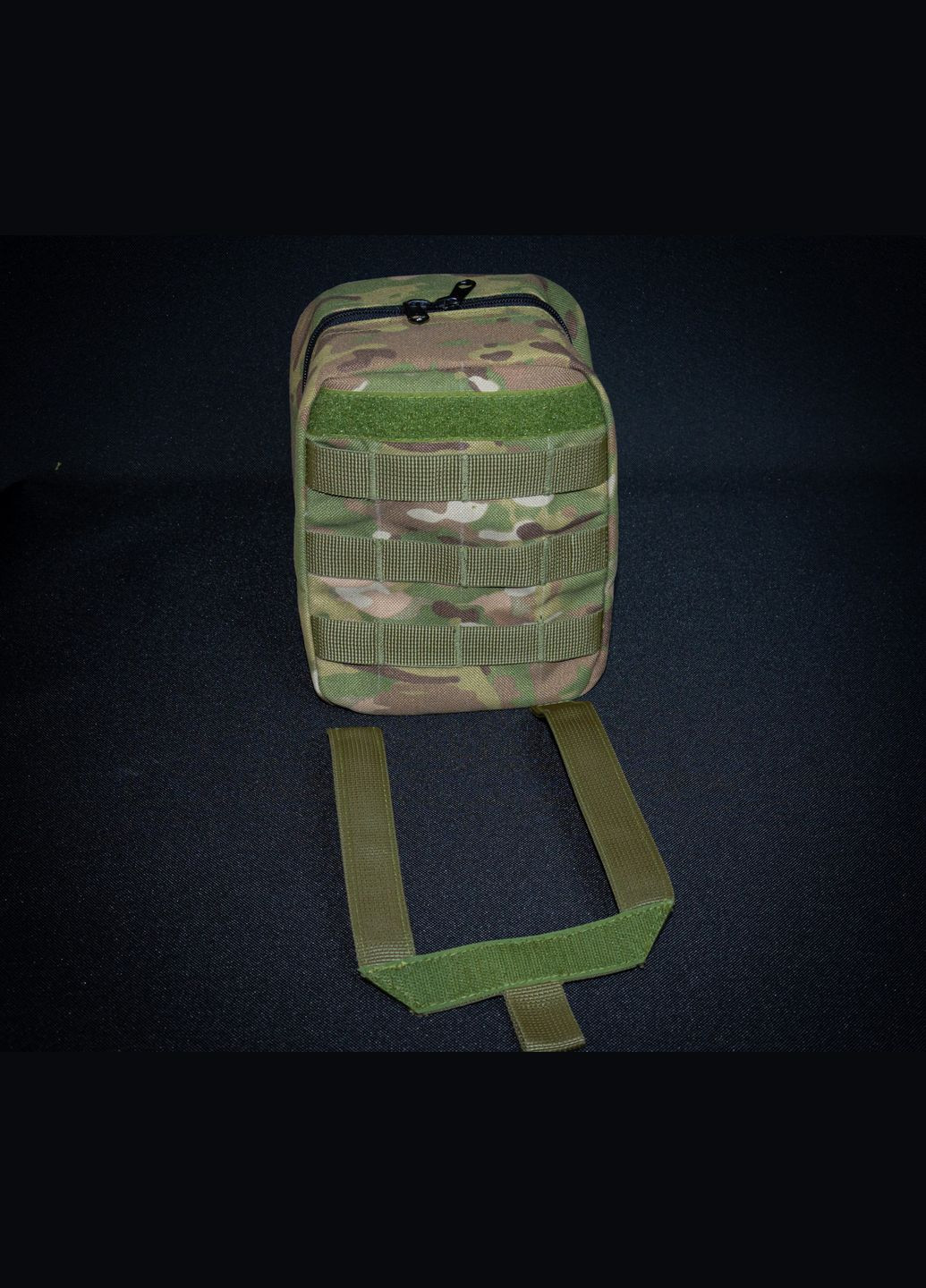 Аптечка тактическая с быстрым сбросом кордура КІРАСА (334725734)