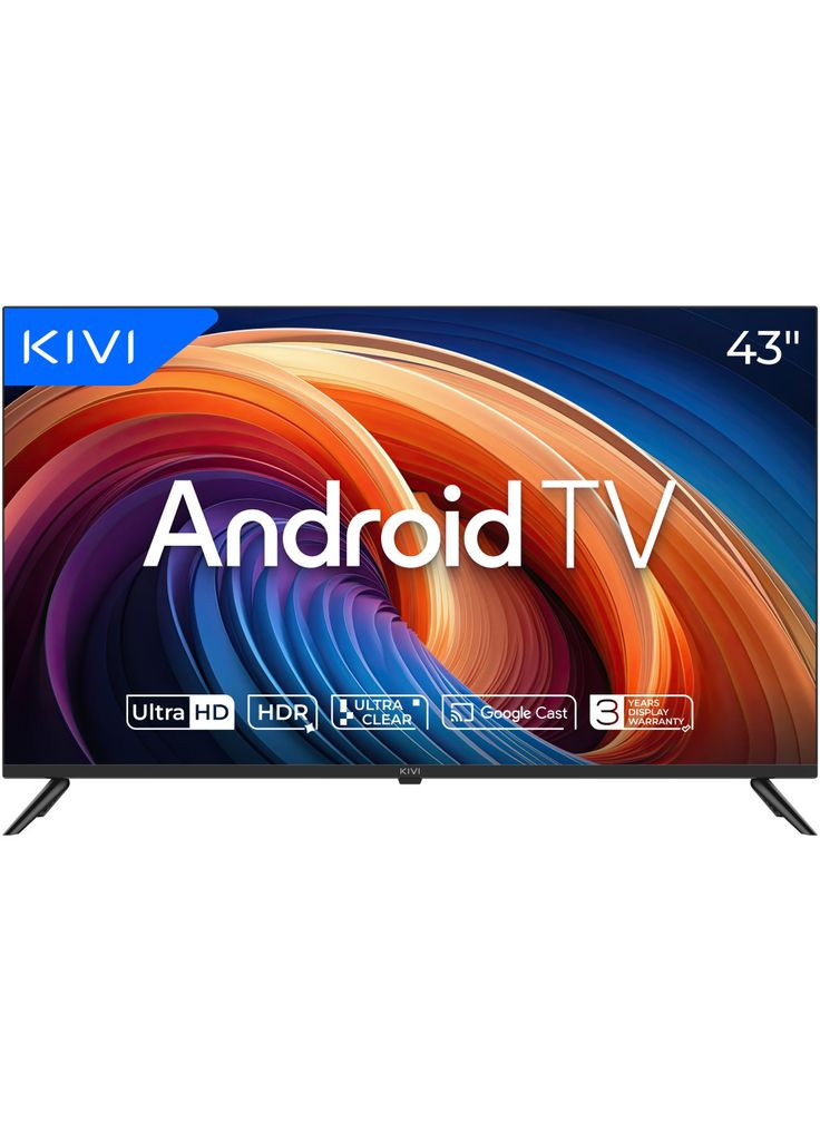 Телевизор (m469931) KIVI 43U740NB (366566396)
