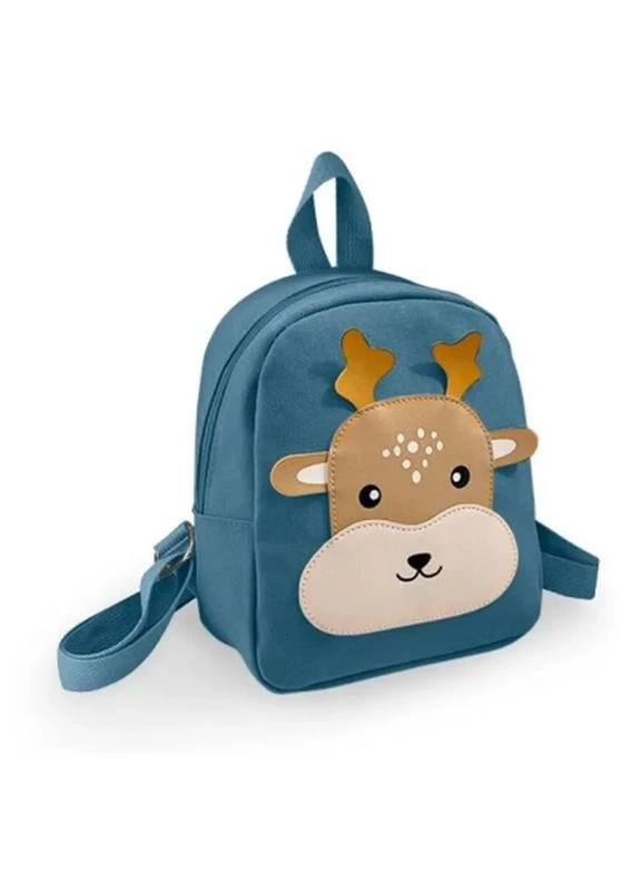 Рюкзак дитячий Small Deer Blue (2418-20 Blue Deer) Evo-Kids (398771837)