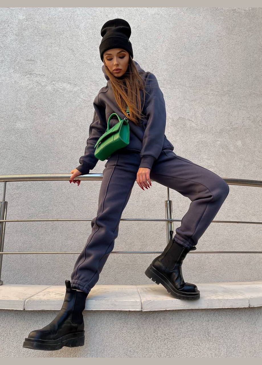 Костюм на осень-зиму из качественной ткани No Brand (315049588)