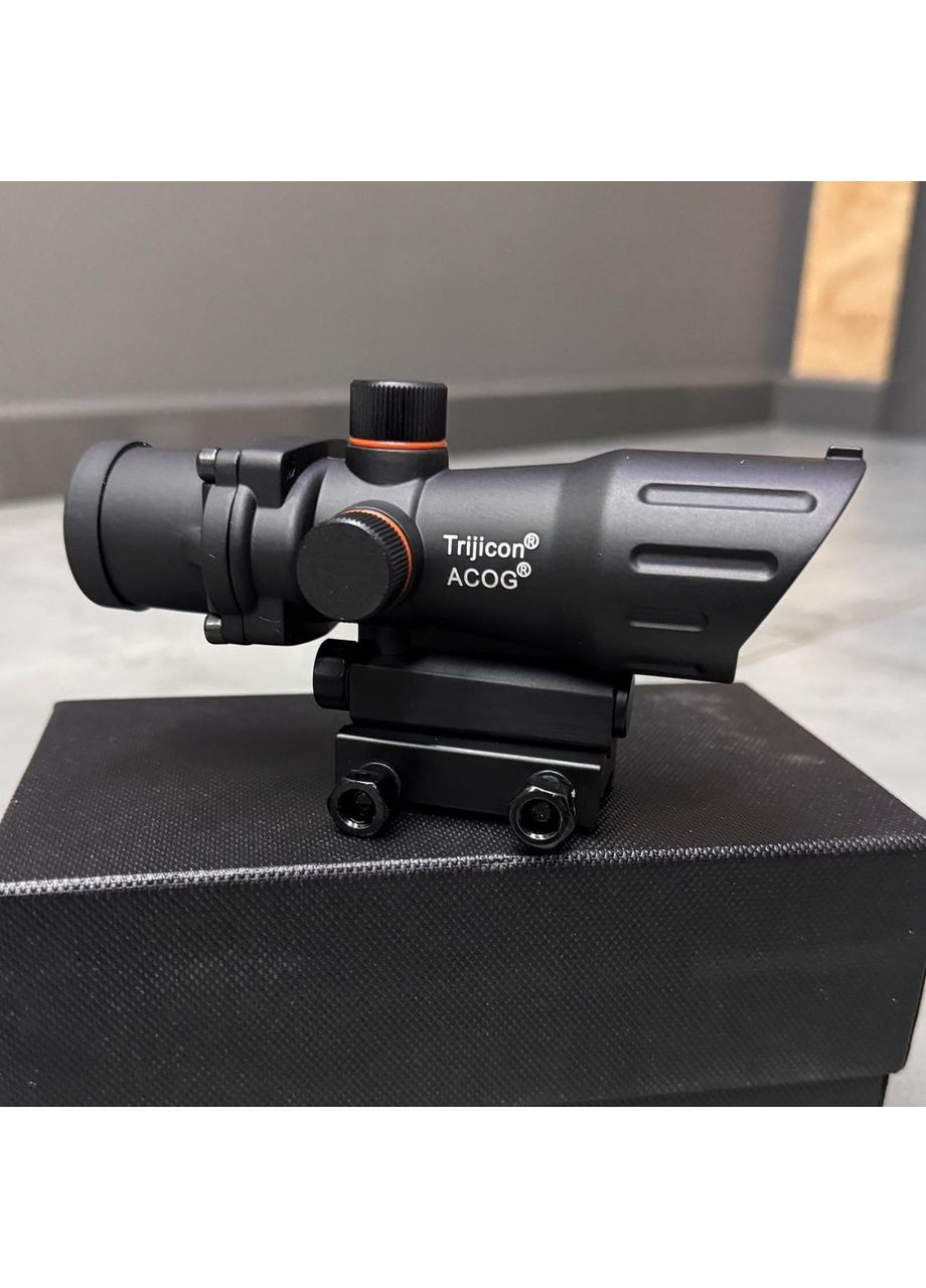 Прицел коллиматорный ACOG 1x30 Red Dot Sight (Китай) No Brand (364117626)