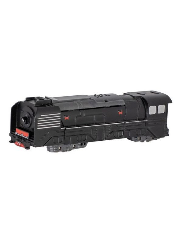 Дитяча іграшка трансформер "Локомотив" E2019 02 Kids Team (363201558)