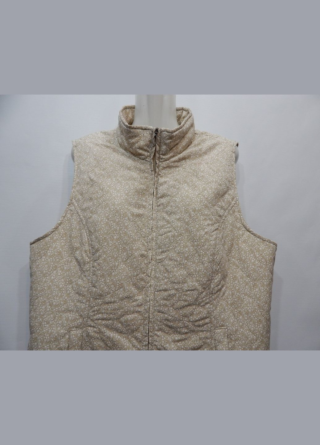 Жилет женский демисезонный стеганый christopher&banks р.52-54 003R (только в указанном размере, только 1 шт) No Brand (317353090)