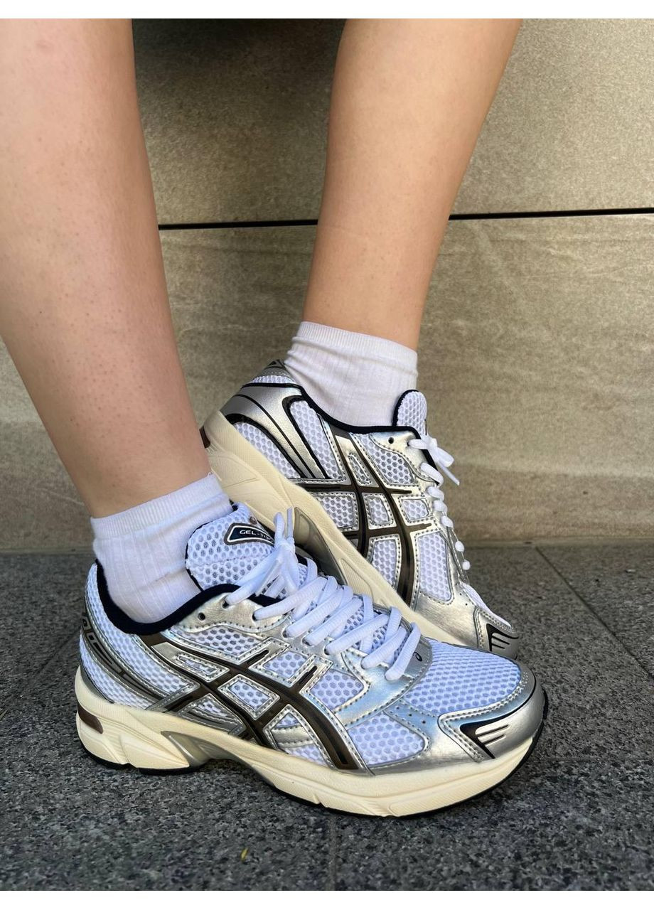 КРОСІВКИ ЖІНОЧІ ASICS GEL-KAYANO 1130 CLAY CANYON АСІКС ГЕЛЬ КАЯНО 1130 No Brand білі демісезони (367173478)