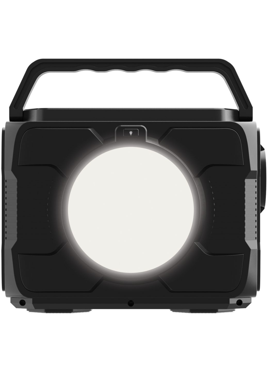 Зарядна станція AC 200 (173 Вт/г) 200W, Type-C in/out 100W, Li-ion, ліхтарик 4Вт Sandberg (314832390)