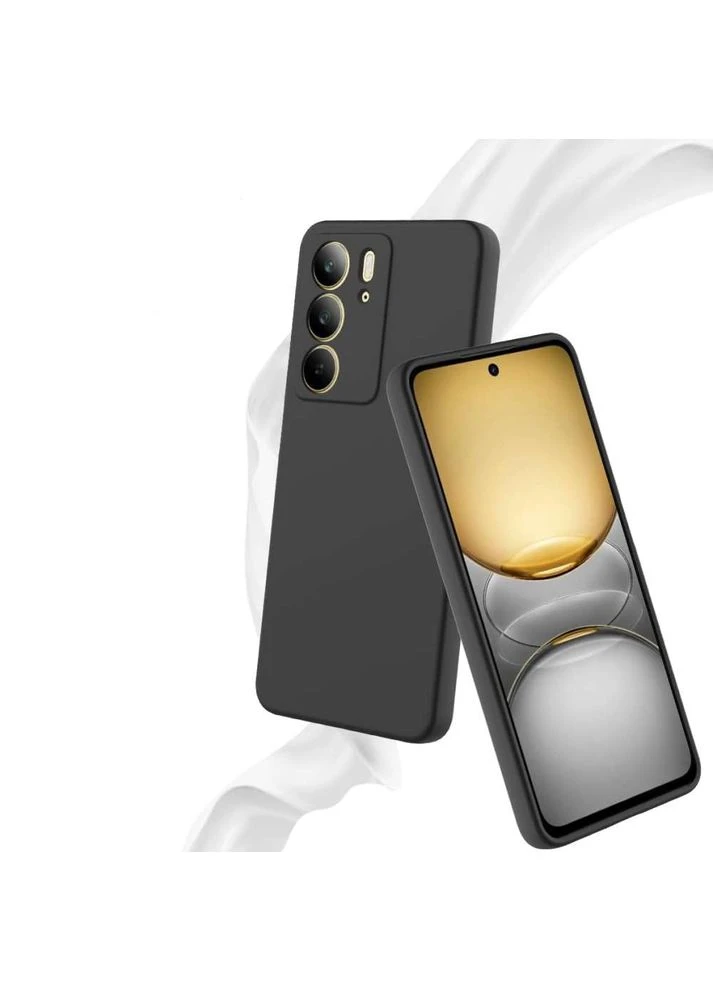 Чохол для Realme C75 Black (713017) BeCover (331863160)