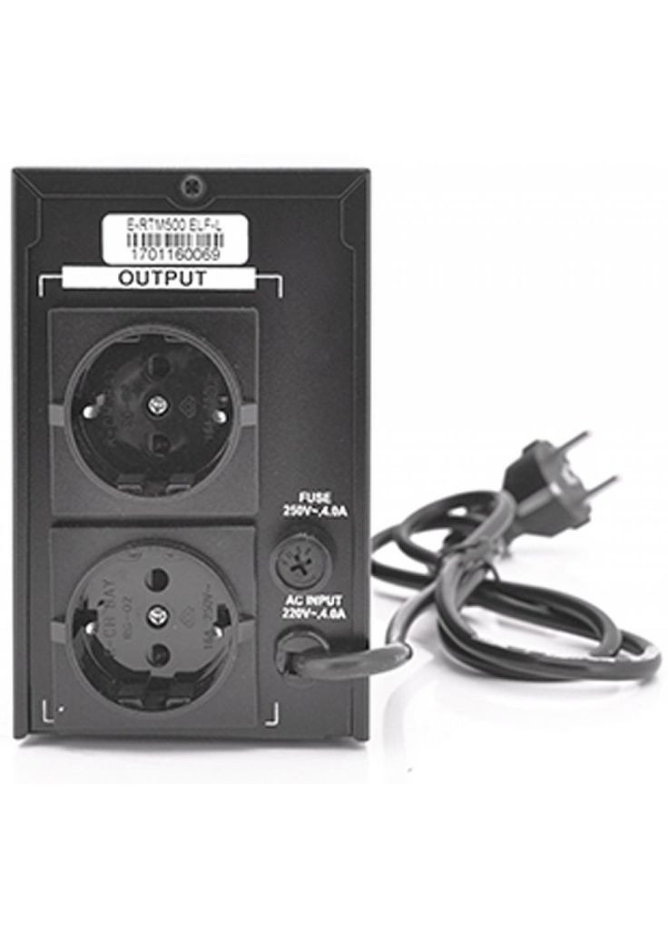 Устройство бесперебойного питания ERTM500 (300W) ELF-L (E-RTM500L) Ritar (306553208)