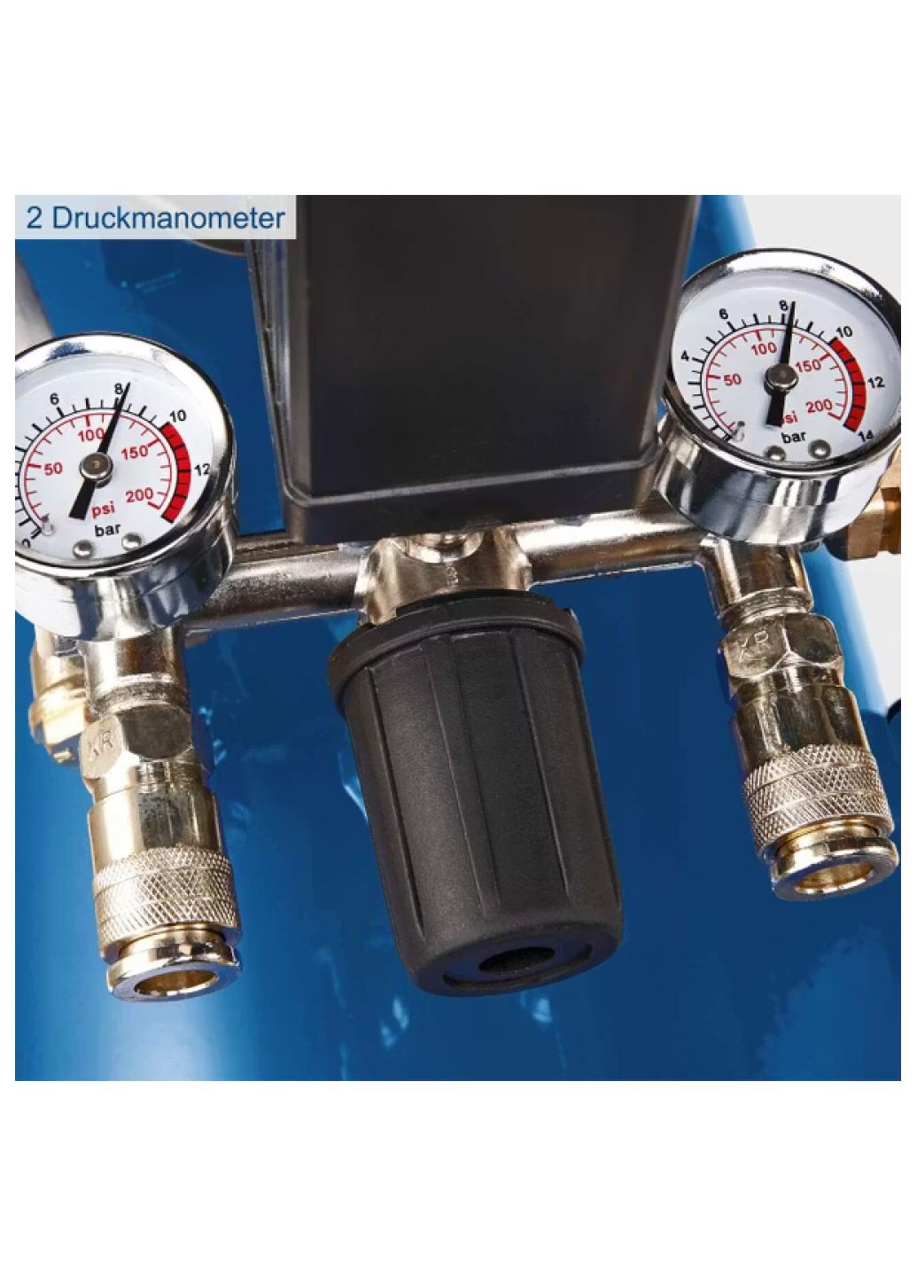 Компрессор HC 53dc Scheppach (360534939)