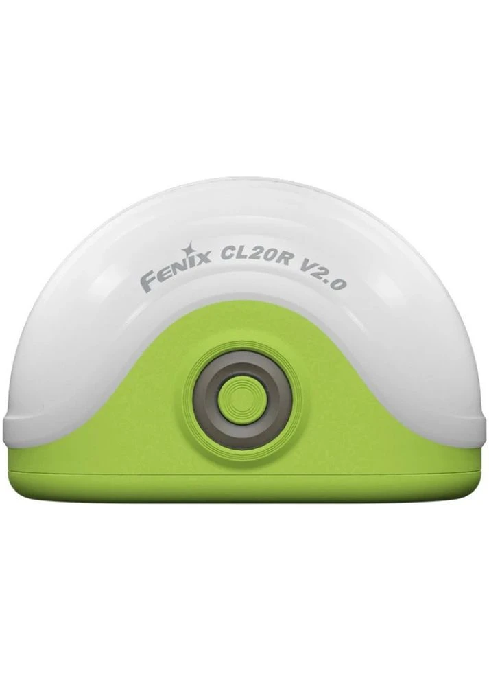 Ліхтар кемпінговий V.2.0 зелений CL20RV20GRN Fenix (373216440)