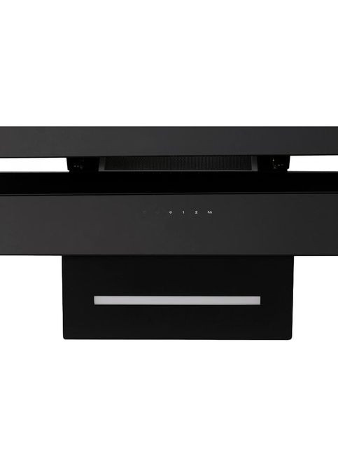 Витяжка DNS 6383 B 750 BL LED Strip PERFELLI (306745372)