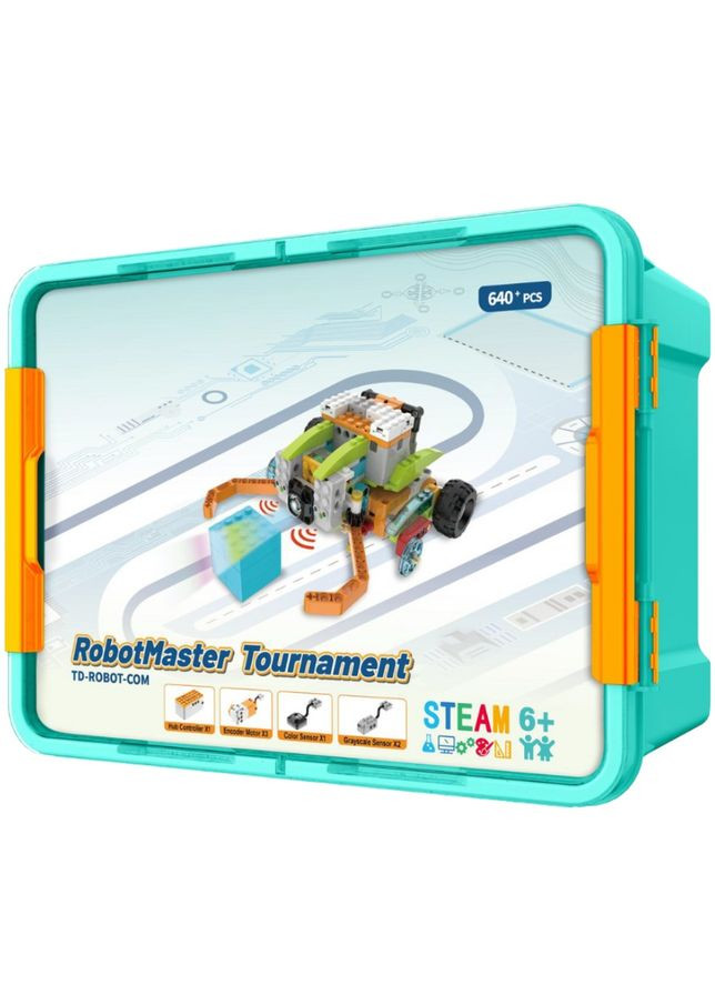 Конструктор Tournament Premium комплект (MKZ-RM-TRT) Makerzoid (332770045)