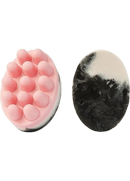 Антицеллюлитное массажное мыло "Карамель" Milky Moo Soap 95g (1233066-140512) BlackTouch (368612181)