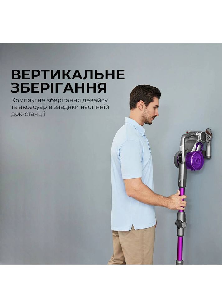 Пилосос JIMMY JV85 PRO Xiaomi (307115536)