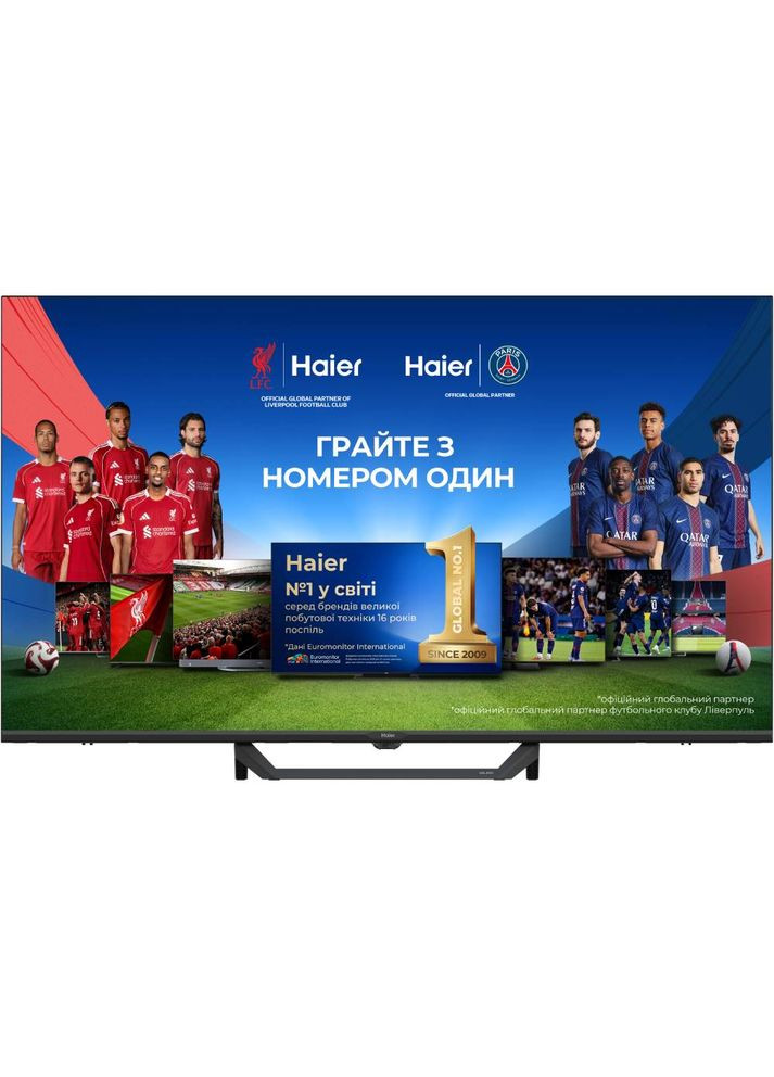 Телевізор H43S80FUX Haier (364872535)
