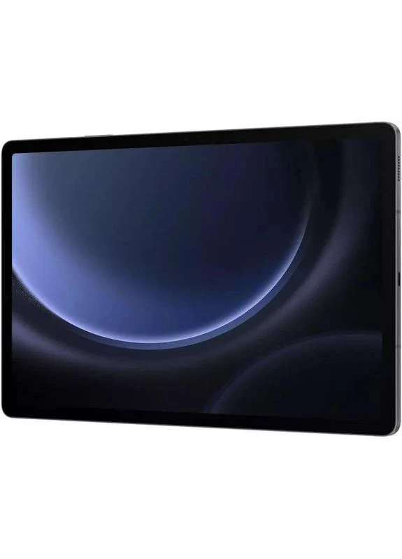 Планшет Galaxy S9 FE Plus WiFi 12/256GB Gray (SM-X610NZAE) Samsung Galaxy Tab S9 FE Plus (316631559)