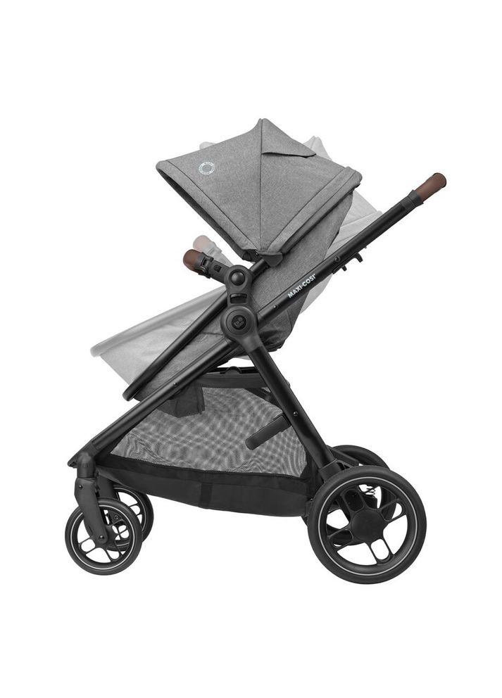 Универсальная коляска 3 в 1 Zelia S Trio Grey () Maxi-Cosi 1996911110 (335973438)