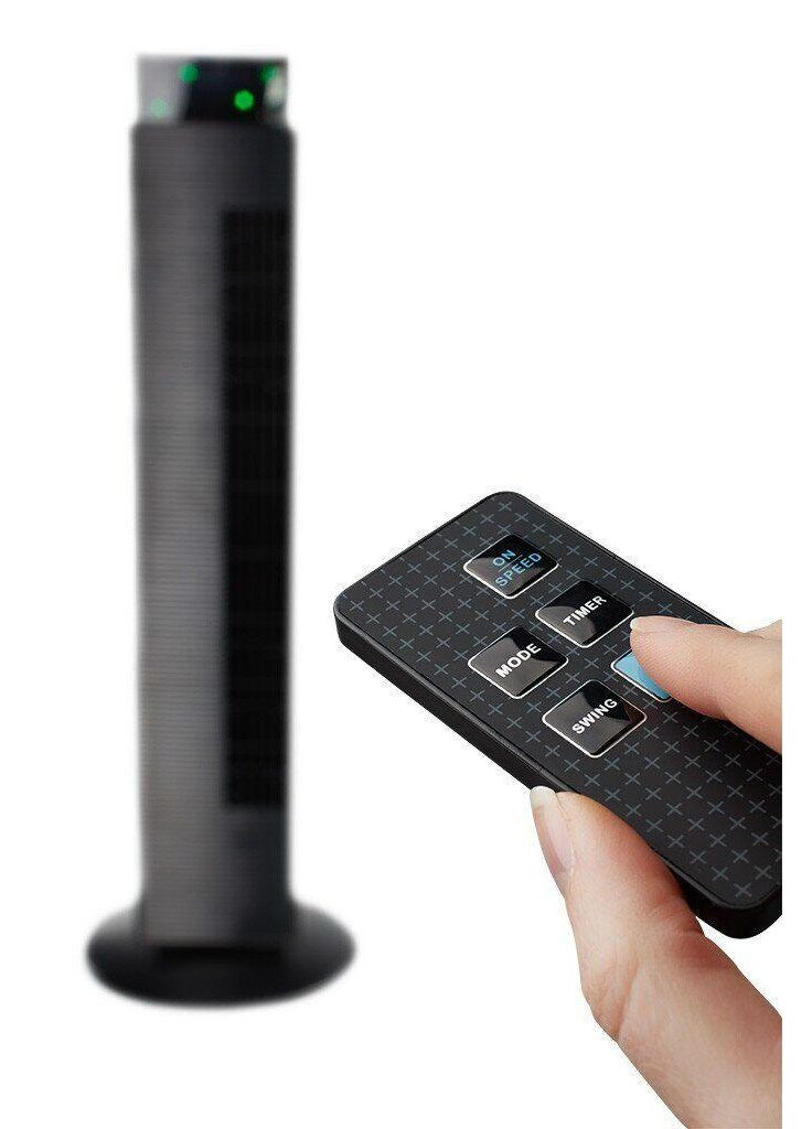 Вентилятор EСG FS-91-T-BlaСk 65 Вт ECG (364107649)