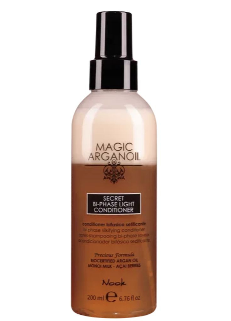 Двухфазный кондиционер MAGIC ARGANOIL Secret 200 мл Nook (332051505)