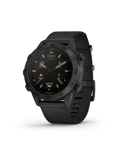 MARQ Commander (Gen 2) Carbon Edition Modern Tool Watch Garmin (314980132)