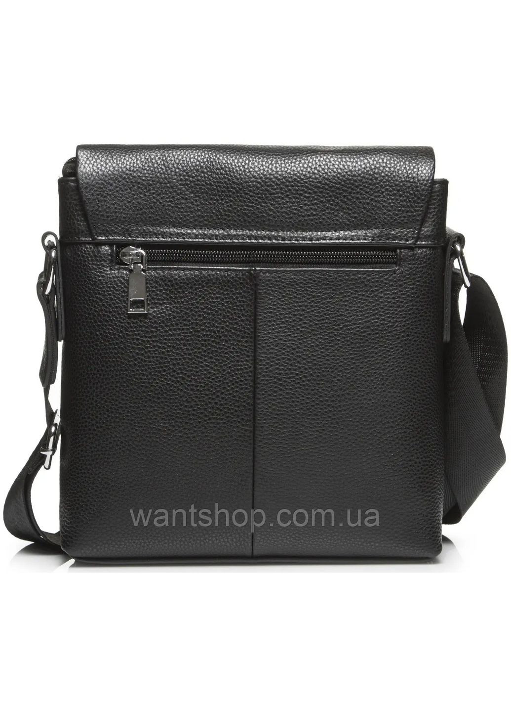 Мужская кожаная сумка 26х22х6 см Tiding Bag (315874900)