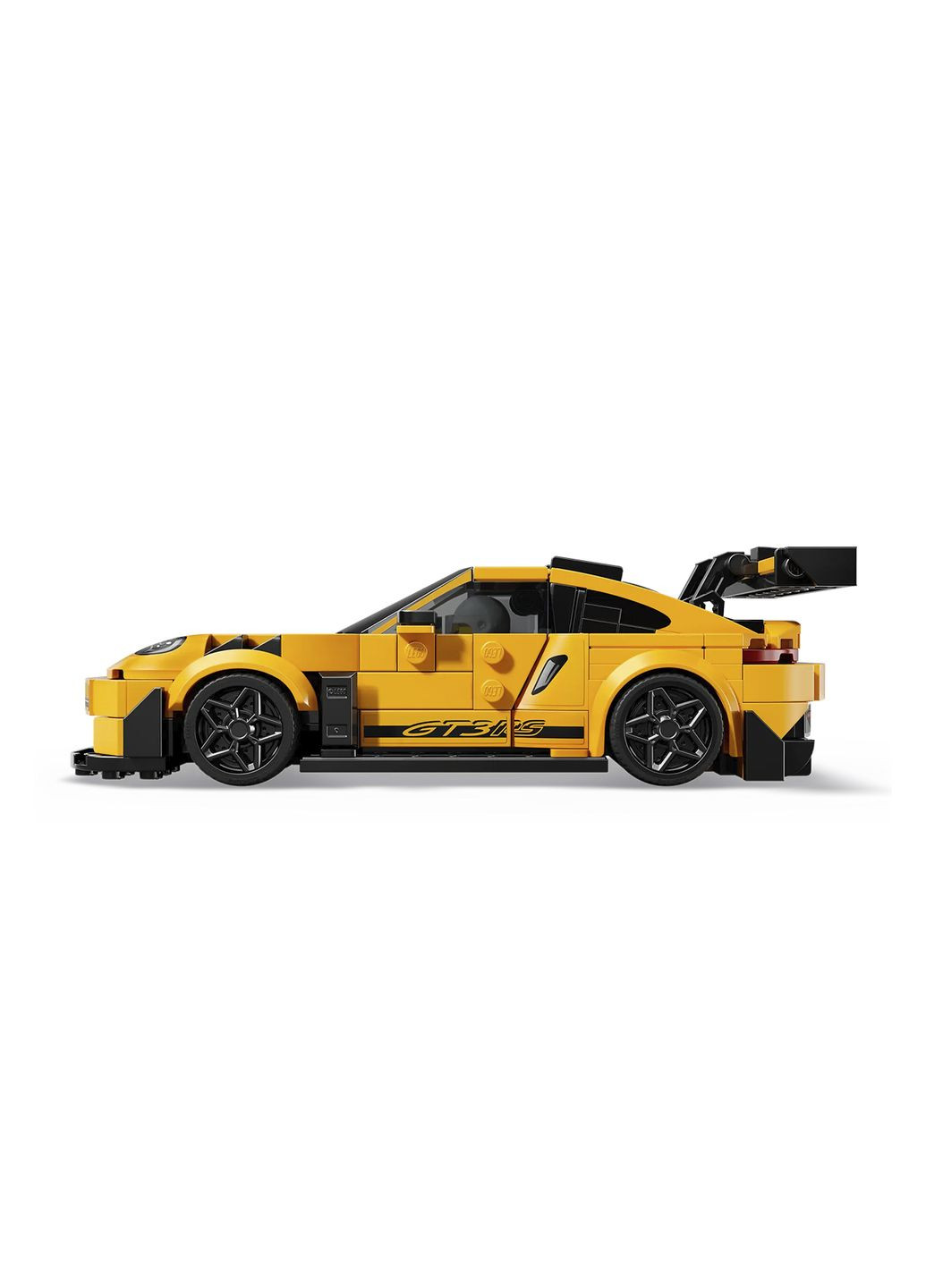 Конструктор Speed Champions Суперкар Porsche 911 GT3 RS, 348 деталей цвет разноцветный CB-00282675 Lego (346753906)