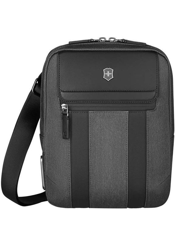 Мужская сумка Architecture Urban2 Melange Grey 6л (Vt612668) Victorinox Travel (322207694)