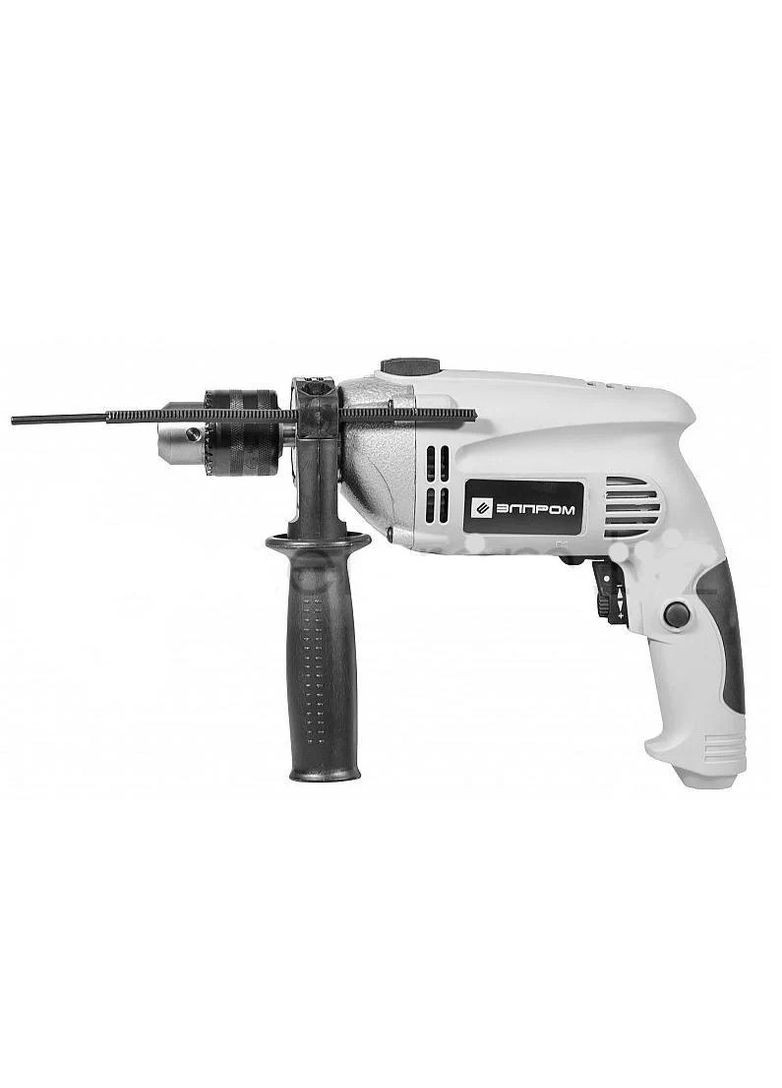 Дрель Болгария Ловеч 980 Полуметаллический корпус Ударная 980Вт Елпром (365626476)