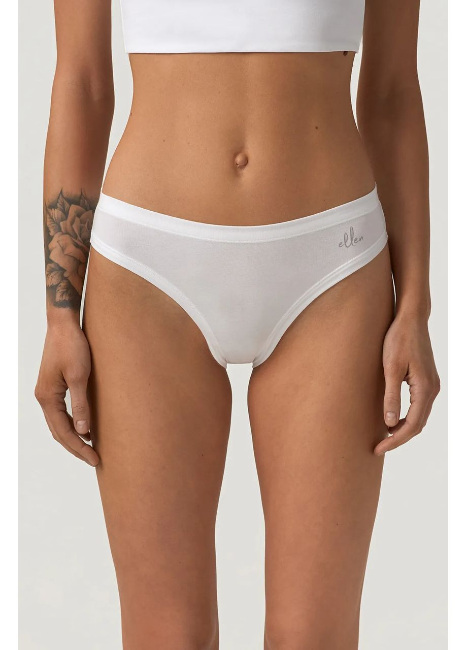 Женские черные трусы S ELVA 300/20/02SBlack Ellen (369547527)