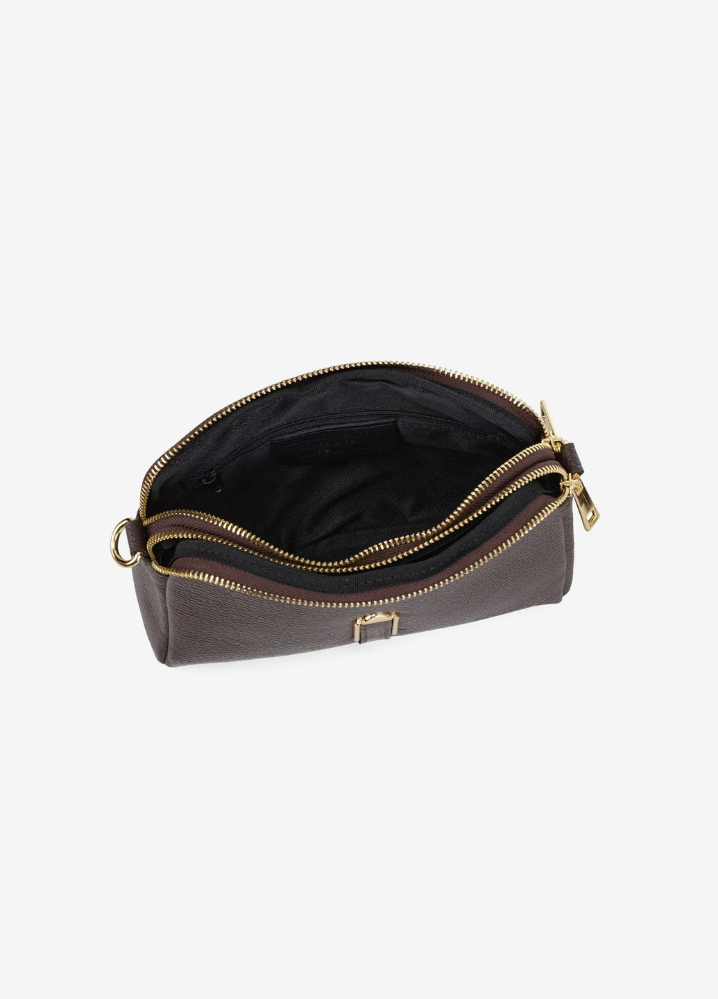 Сумка женская кожаная кросс-боди маленькая Сrossbody Regina Notte (364673899)