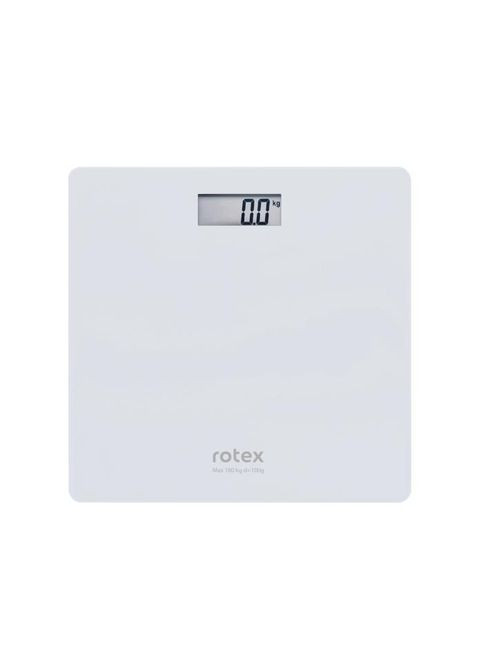 Весы напольные RSB15-W 180 кг белые Rotex (364760433)