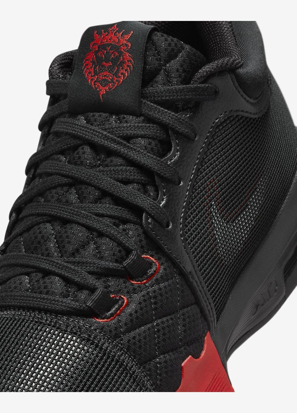 Цветные всесезонные баскетбольные кроссовки lebron witness 8(fb2239-005) 8.5 us/ Nike