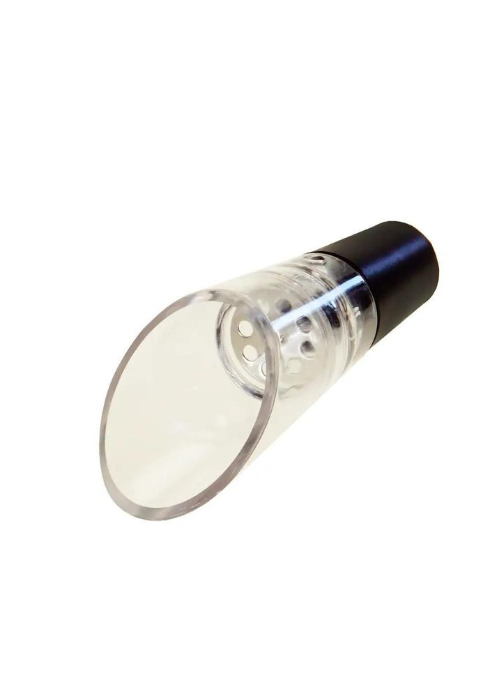 Аератор для вина на пляшку широкий Supretto (318527668)