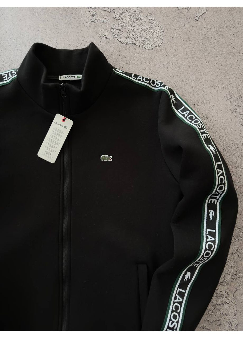 Кофта Зима Lacoste лампас No Brand (366812485)