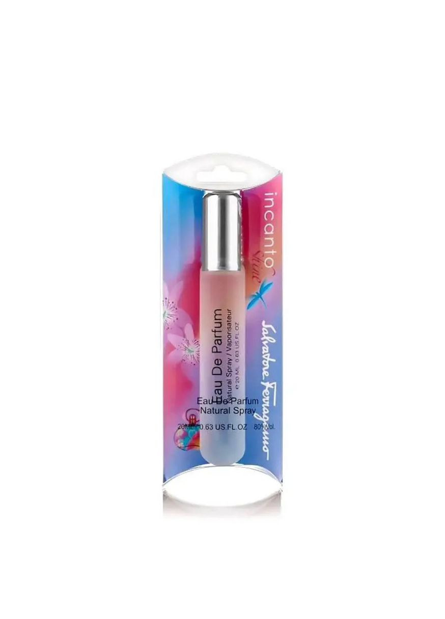 Мініпарфуми жіночі Incanto Shine 20 мл Salvatore Ferragamo (370367976)