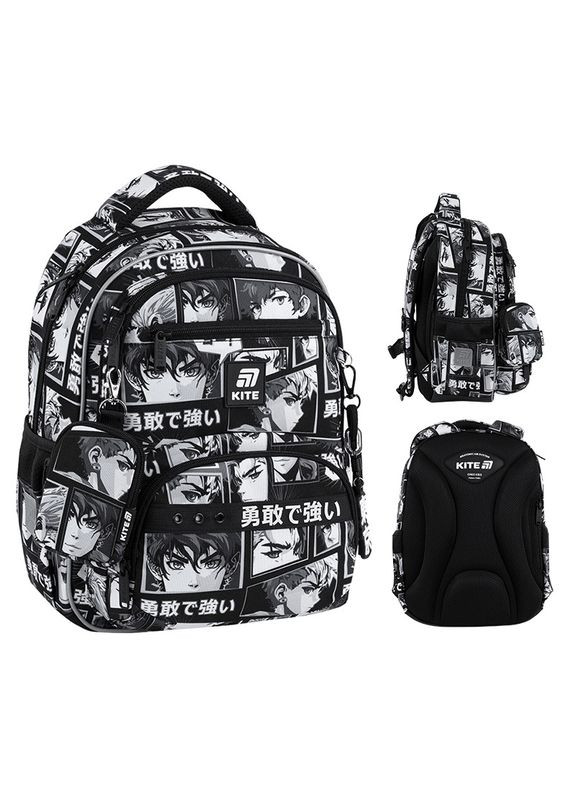 Рюкзак Education K25-773M-4 Anime Boy Kite (367988916)