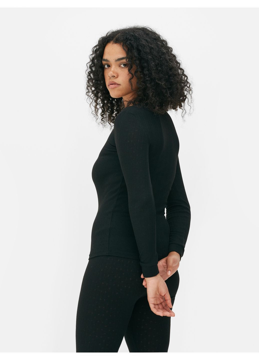 Топ демисезон,черный, Primark (364533028)