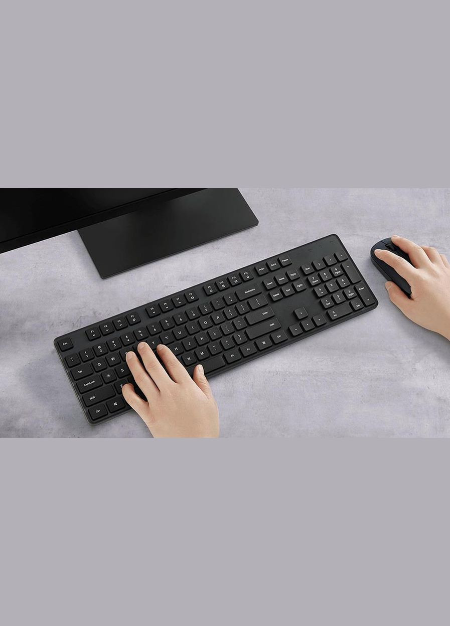 Комплект Wireless Keyboard and Mouse Combo (BHR6100GL) Xiaomi (279554834)